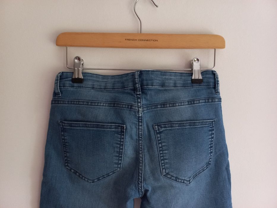 H&M spodnie dżinsowe skinny rurki rozmiar S 36