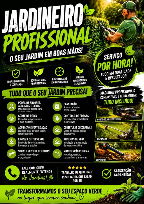 Equipa Jardineiro