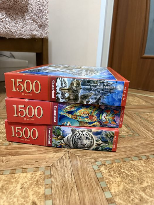 Набір пазлів або окремо