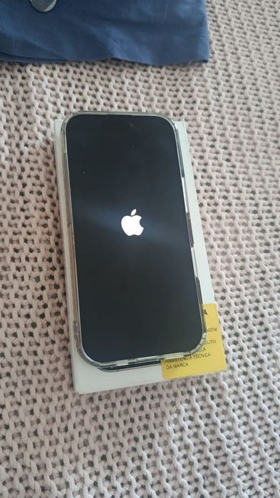 iPhone 16 Pro como novo