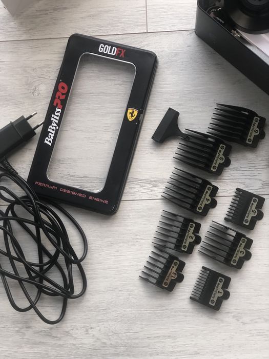 Babyliss Pro машинка для стрижки