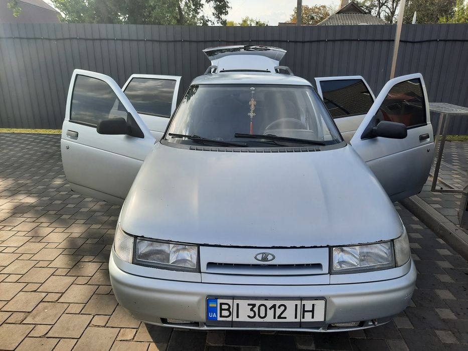 Ваз 2111 універсал 2000 року