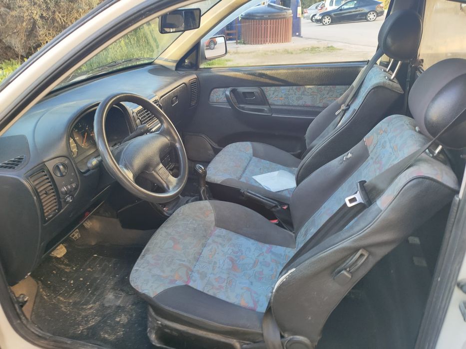 Vendo SEAT Ibiza 6K 1.9 SDI de 98