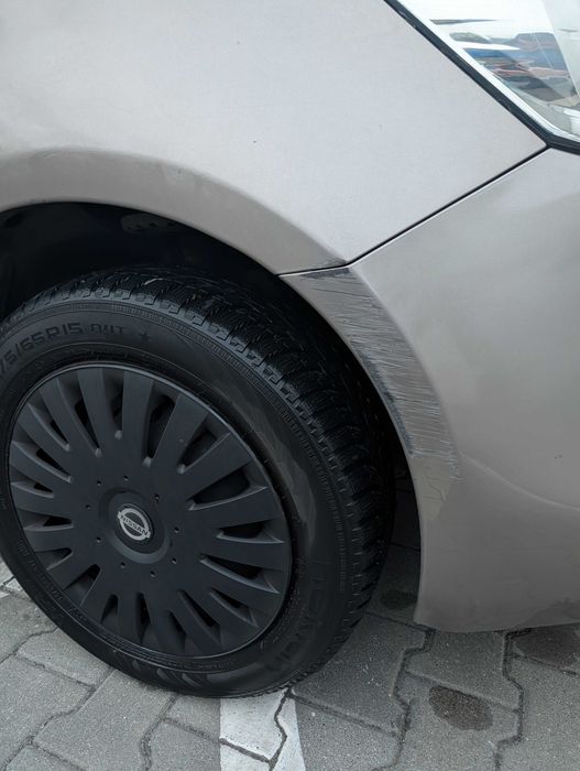 Nissan Note 2010r. 1,4 88KM AC, drugi właściciel