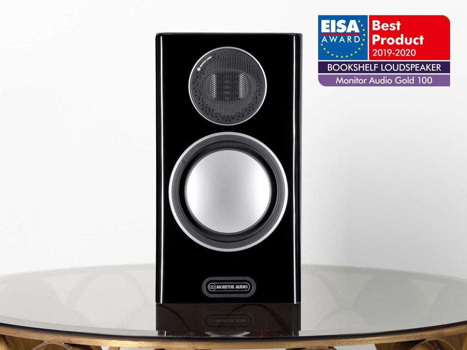 Monitor Audio Gold 100 kolumny Para Nowe