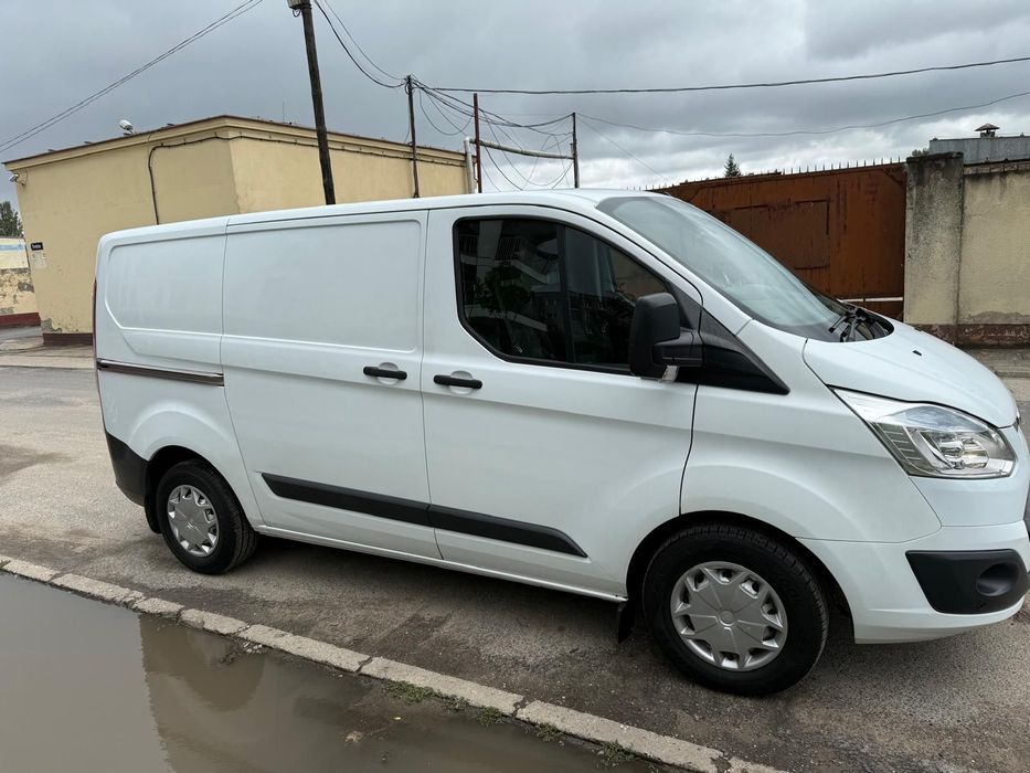 Ford Transit Custom Ford Transit Custom 2015