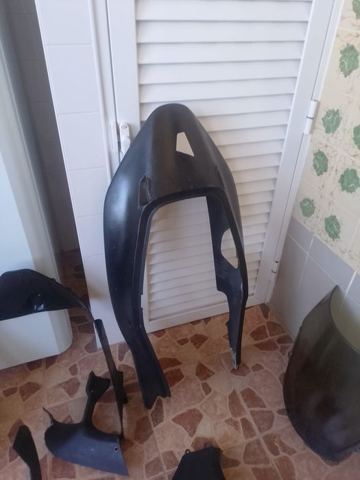 Carenagens honda cbr 1100 xx 97