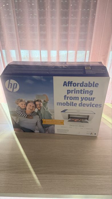 Bundle Informática HP + Monitor + Cabos e Adaptadores