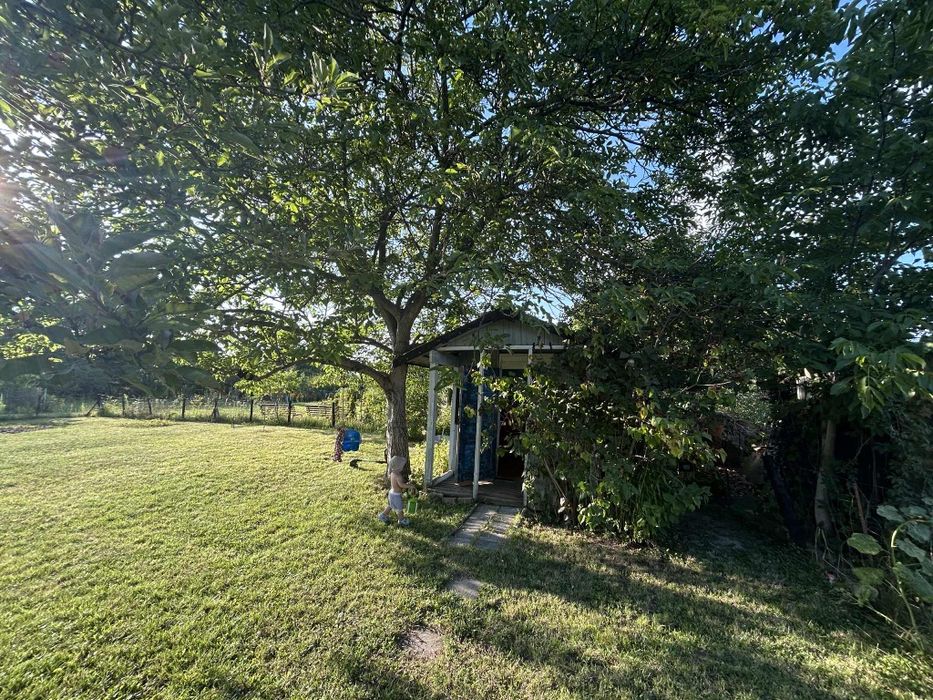 Działka ROD sprzedam