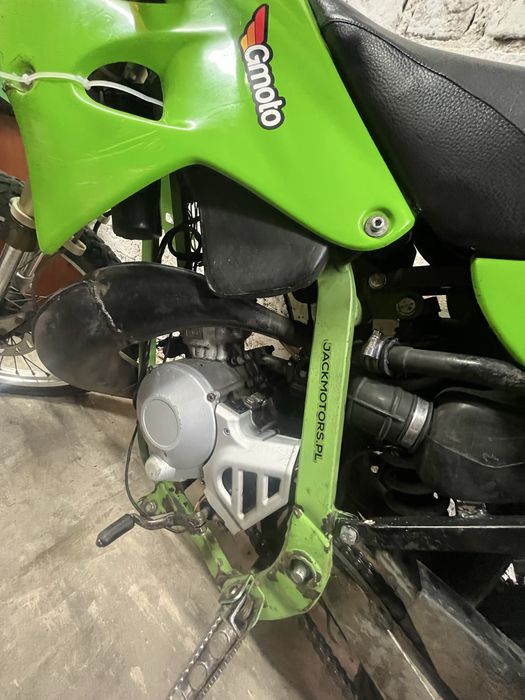 Motorhispania  Furia Rx 50