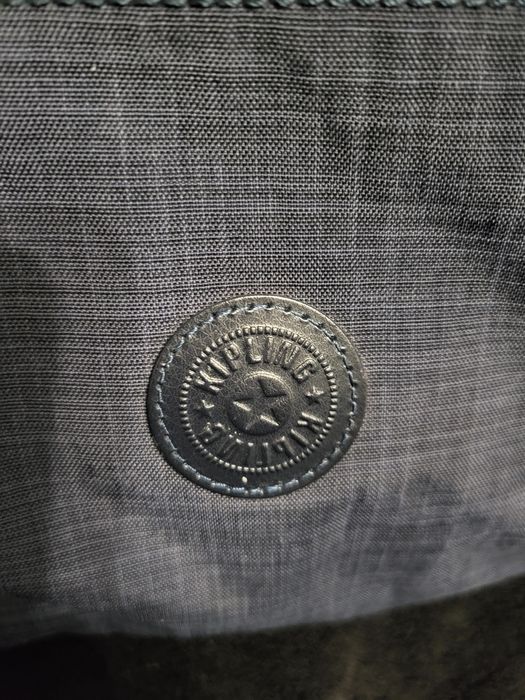 Oryginalna sportowa torba damska Kipling