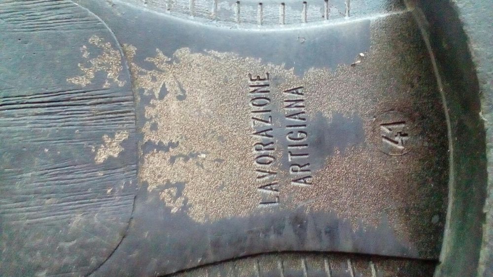 Туфлі Hidden line