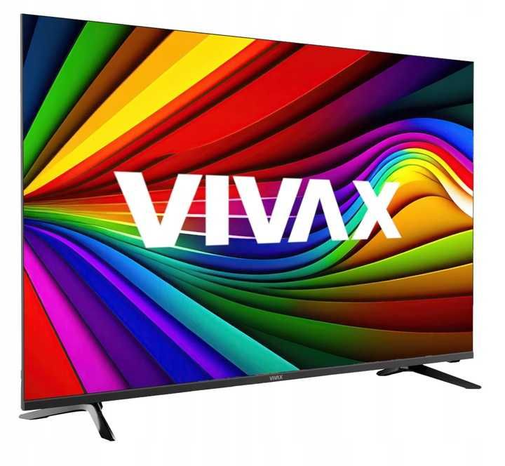 Telewizor smart tv Led VIVAX 65UHD10K 65" cali 4K Uhd android tv
