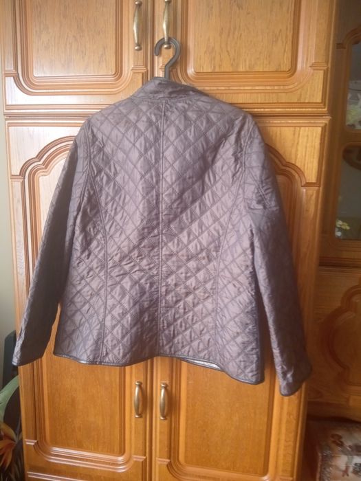 Kurtka pikowana lekka