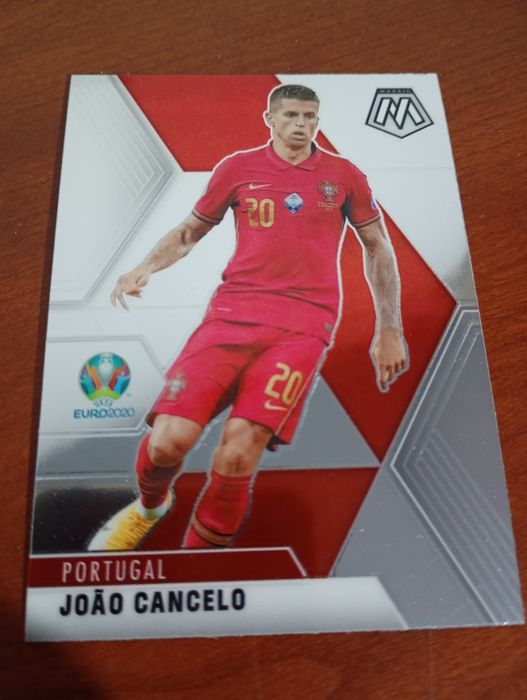 Portugal Panini Trincão Cancelo Podence Patricío Euro 2020