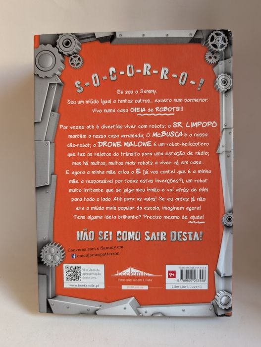 A Casa dos Robots