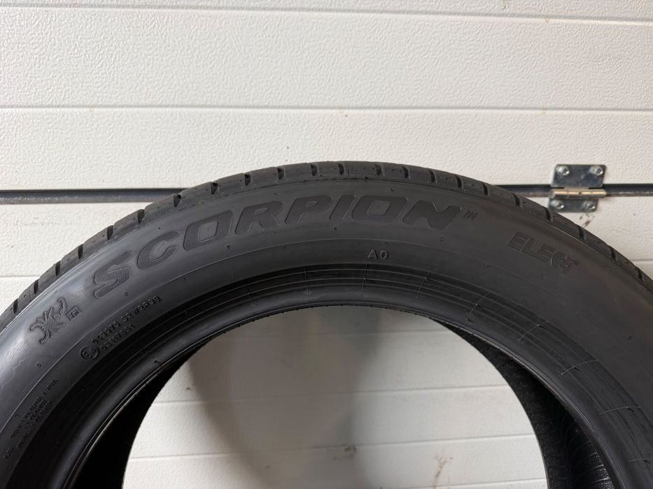 4x 255/50 R.19 103T Pirelli Scorpion AO Elect rant ochronny DEMO 2026