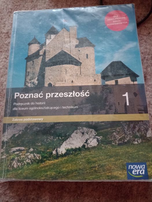 Poznać przeszłość 1 nowa era