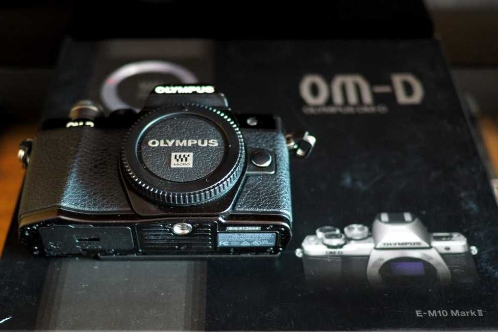 olympus omd em10 - купити фототехніку, відеотехніку - Ціна на OLX.ua