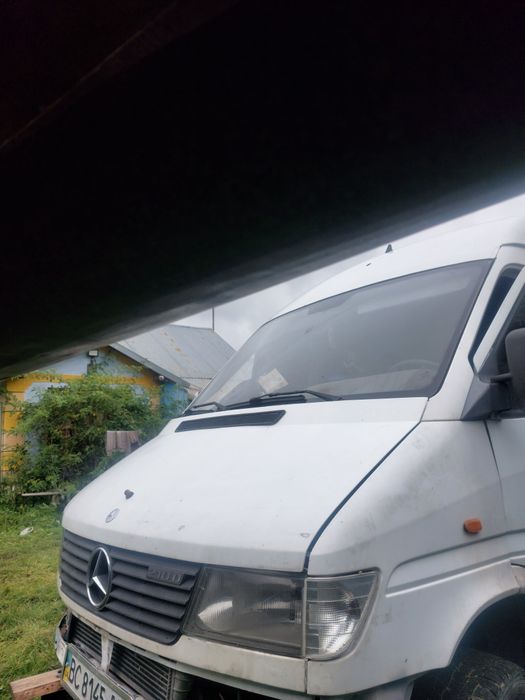 Продам мерсидес спрінтер