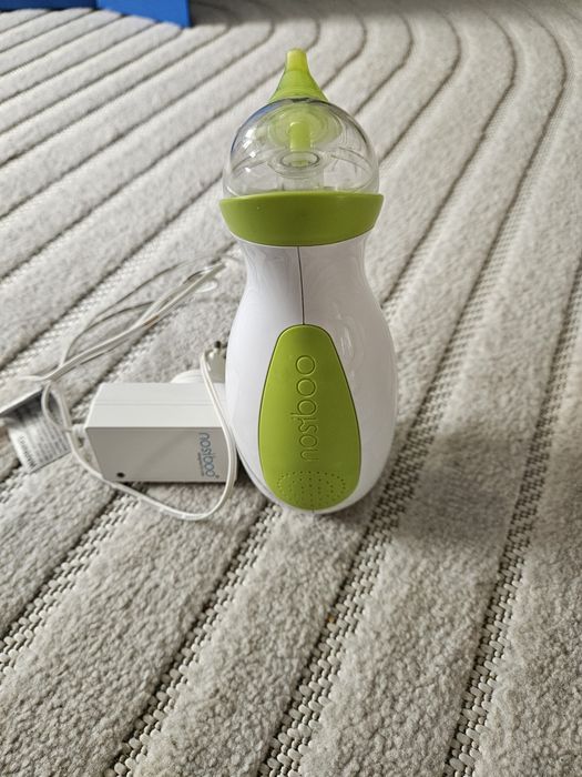 Aspirator do nosa Nosiboo  pingwinek