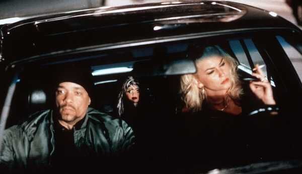 R Xmas -Nosso Natal (Abel Ferrara) Ice-T/Drea De Matteo/Lillo Brancato