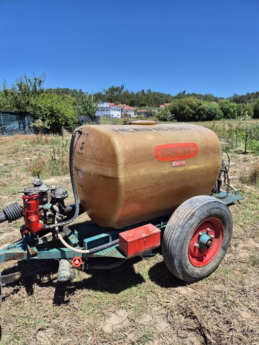 Reboque Atomizador 1000L