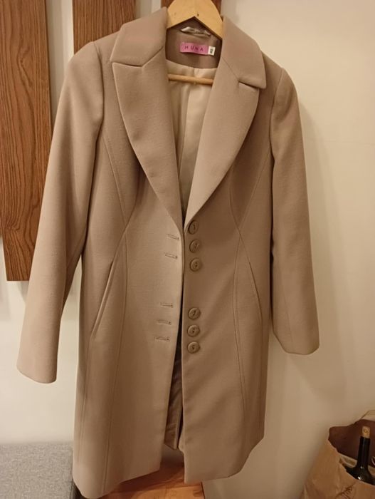 Płaszcz wiosenno-jesienny