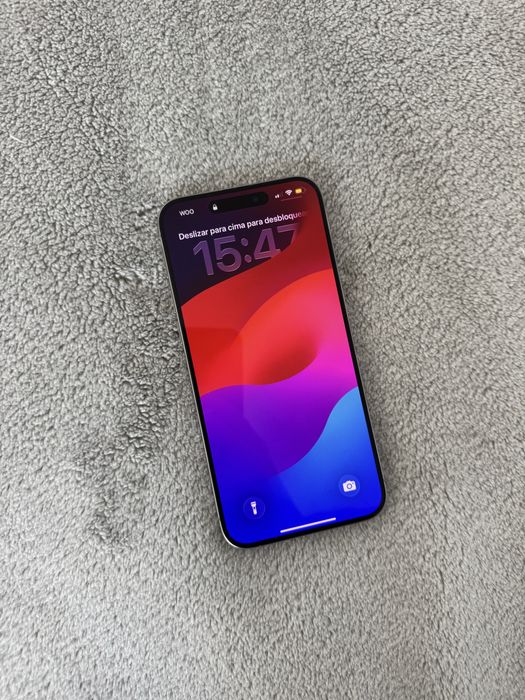 iphone 15 pro max titânio