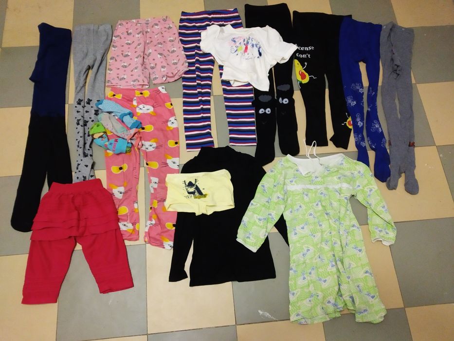 Детская одежда для девочек