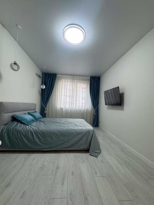 Продаж стильної 1к квартири 40 м² у Вишневому — вул. Святошинська, 58