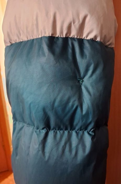 Пуховик Adidas Оригинал.Размер S