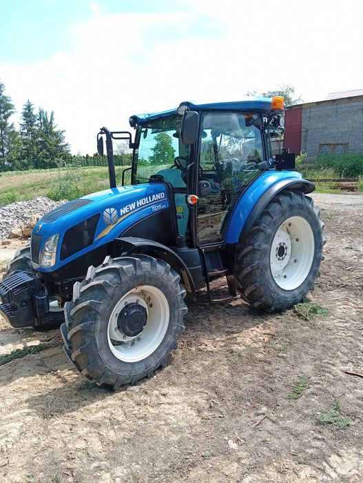 Ciągnik New Holland td 5.85