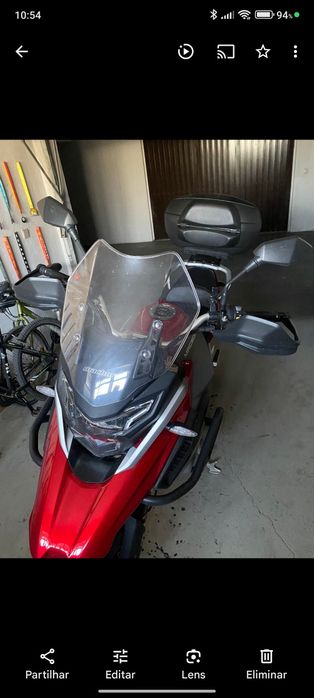 Macbor Montana  XR5 de Setembro 2022