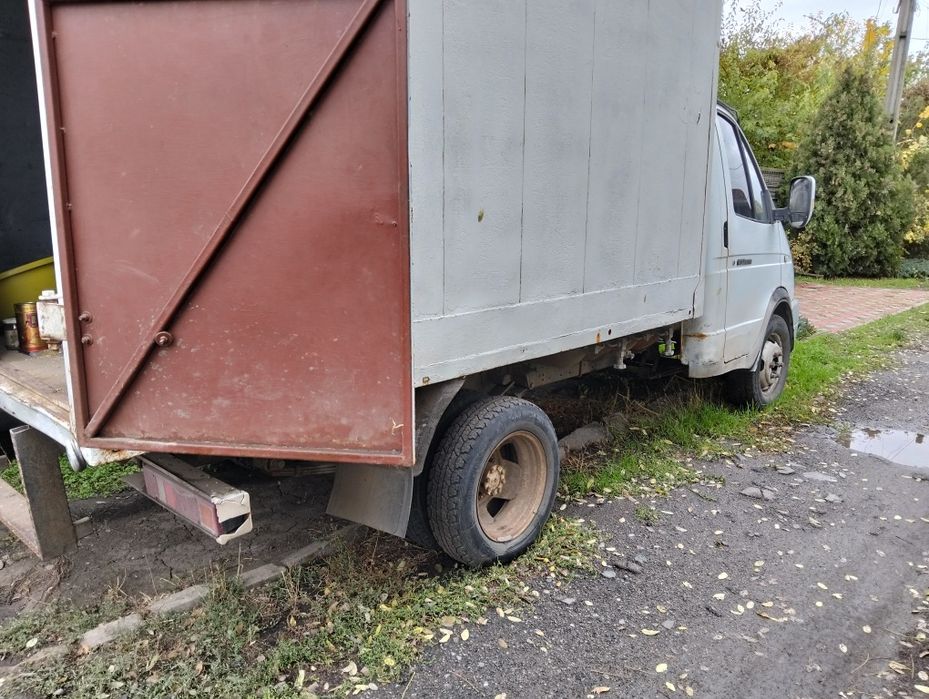 Срочная продажа Газель