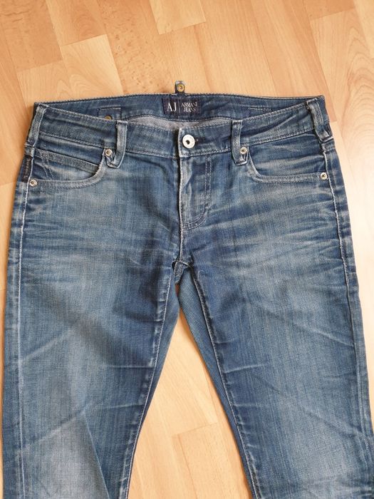 Spodnie Armani Jeans 36