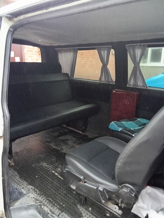 Фольксваген Т5 бензин -газ, пассажир, Лонг,2009 року, 2.0