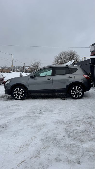 Nissan Qashqai Ніссан Кашкай 2011 р 1,5 dCi дизель 6МКПП BOSE