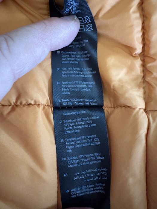 Dwustronna kurtka męska 2XL F&F