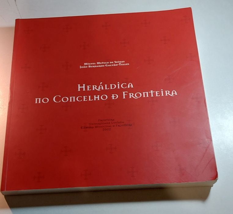 Heráldica no Concelho da Fronteira (2002)