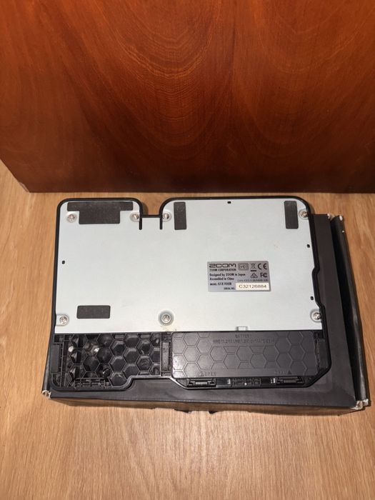 Zoom G1X Four Multi Effect-Pedal