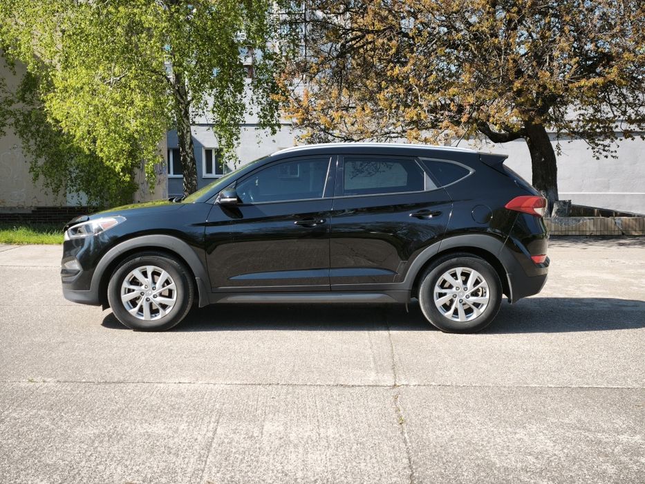 Hyundai Tucson 1.6 T-GDi 177к.с