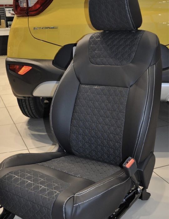 Чохли Авточохли Чехлы Audi Nissan Fiat Mazda Volkswagen Skoda