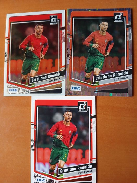 Cartas cristiano ronaldo