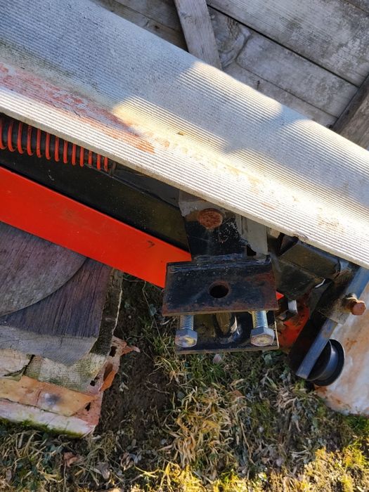 Косарка для мототрактора