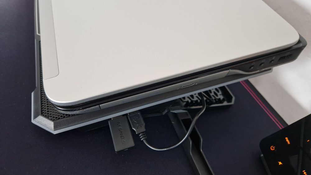 Dell XPS 17" L702X i7 16/256gb 120Hz 1920x1080 3D GT555 3GB modem GSM