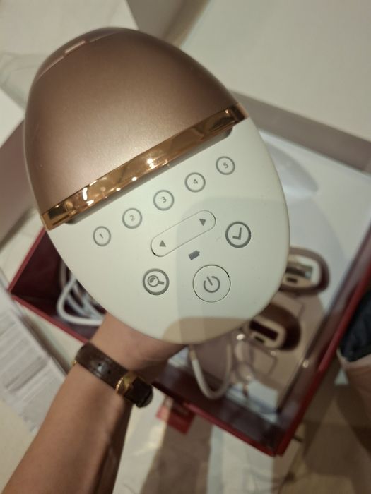 Philips lumea iq