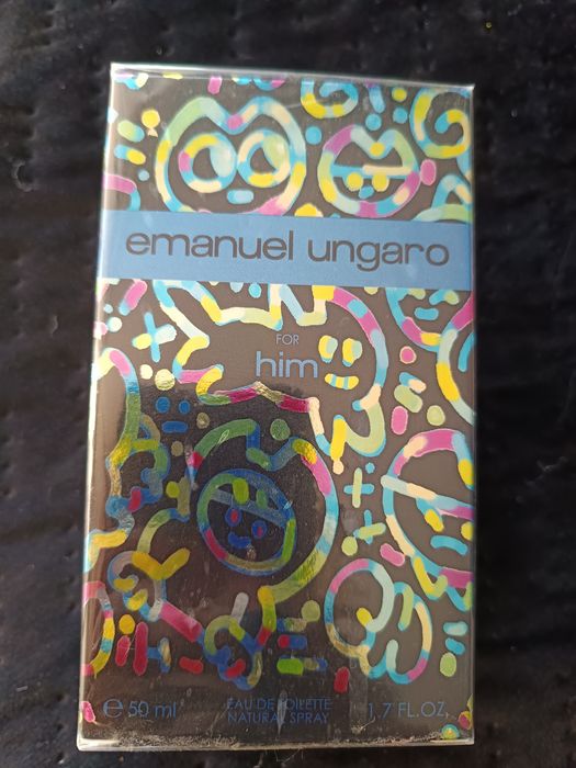 Woda toaletowa Emanuel Ungaro