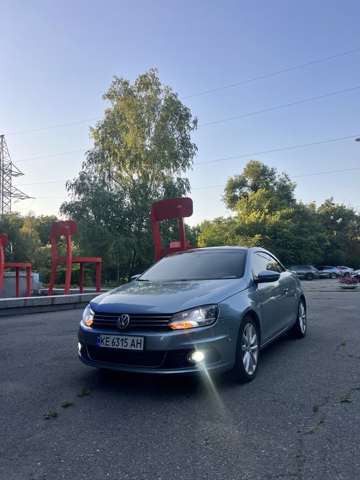 Volkswagen  Eos 2011