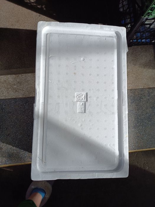 Продам пенопластовый ящик